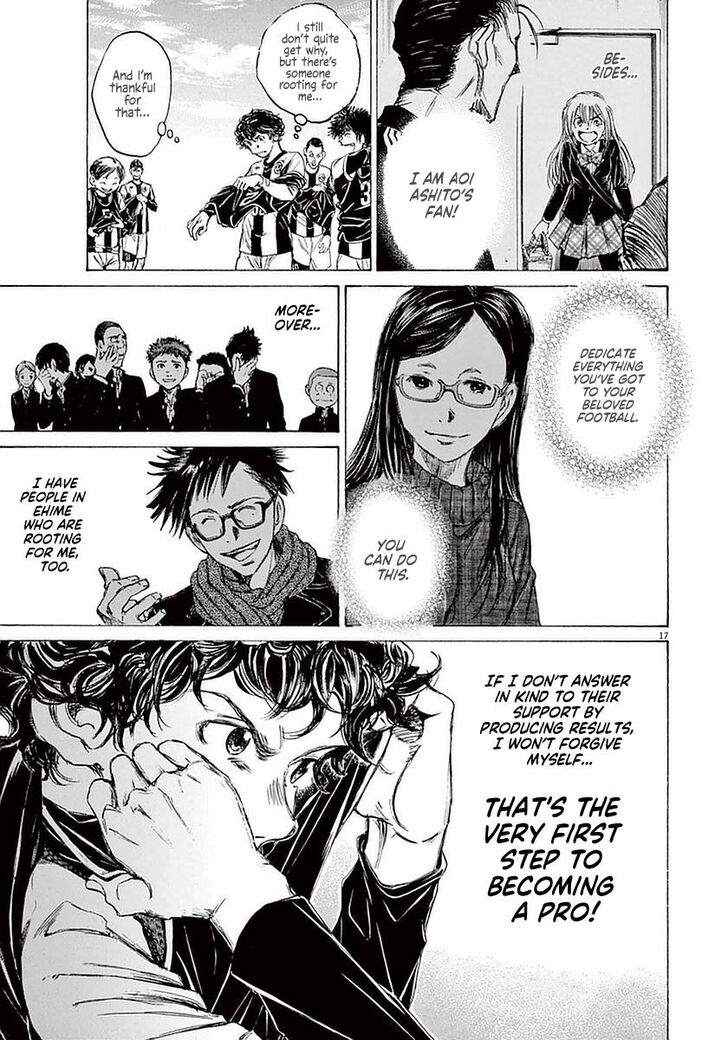 Ao Ashi, Chapter 28 image 17
